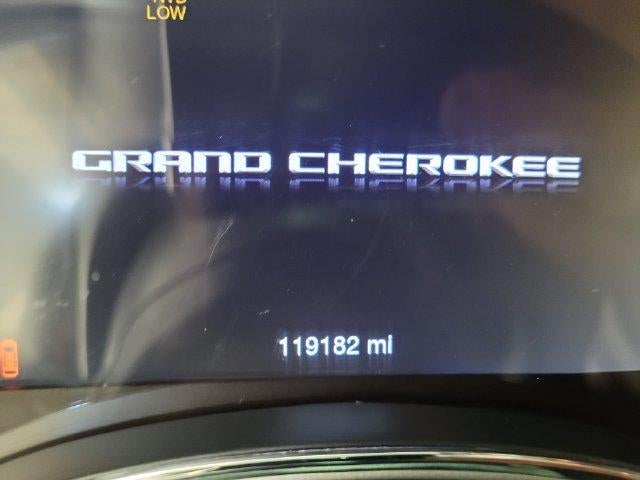 2019 Jeep Grand Cherokee Limited 4WD