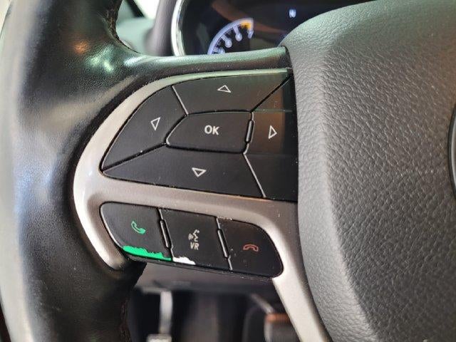 2019 Jeep Grand Cherokee Limited 4WD