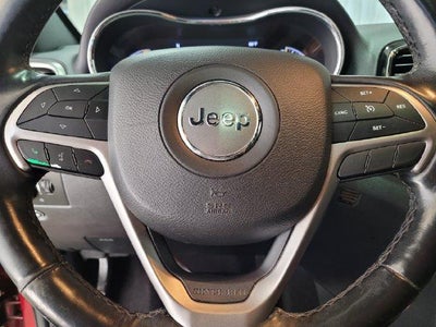 2019 Jeep Grand Cherokee Limited 4WD