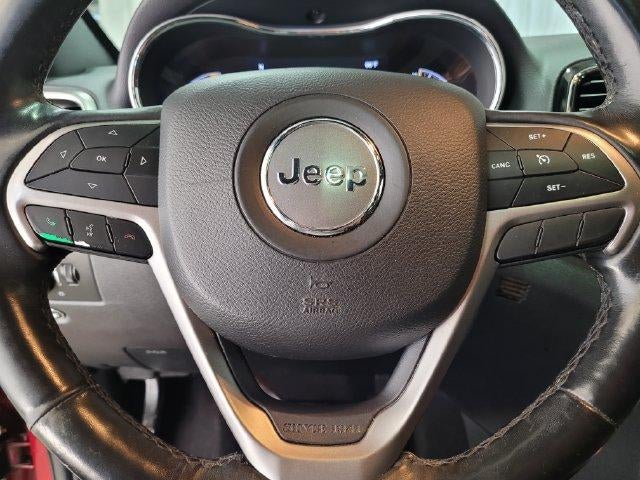 2019 Jeep Grand Cherokee Limited 4WD
