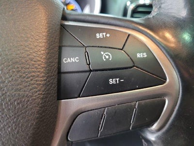 2019 Jeep Grand Cherokee Limited 4WD