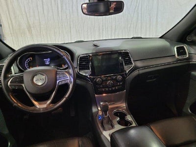2019 Jeep Grand Cherokee Limited 4WD