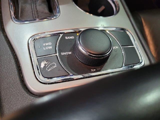 2019 Jeep Grand Cherokee Limited 4WD
