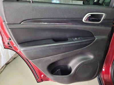 2019 Jeep Grand Cherokee Limited 4WD