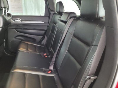 2019 Jeep Grand Cherokee Limited 4WD