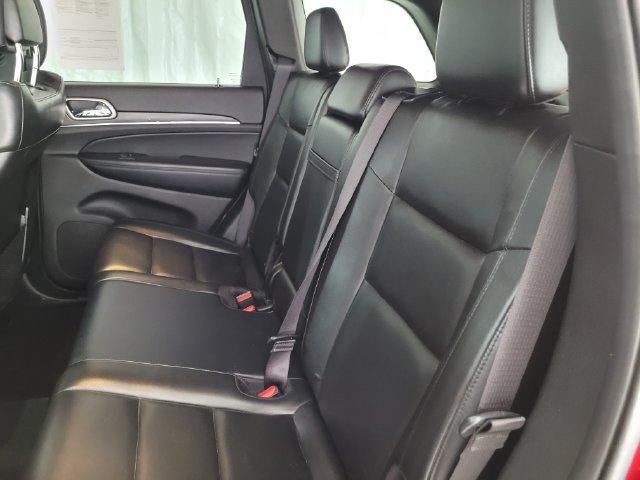 2019 Jeep Grand Cherokee Limited 4WD