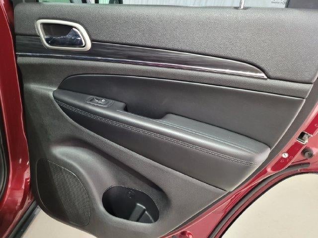 2019 Jeep Grand Cherokee Limited 4WD