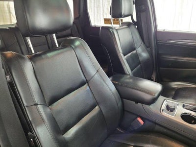 2019 Jeep Grand Cherokee Limited 4WD