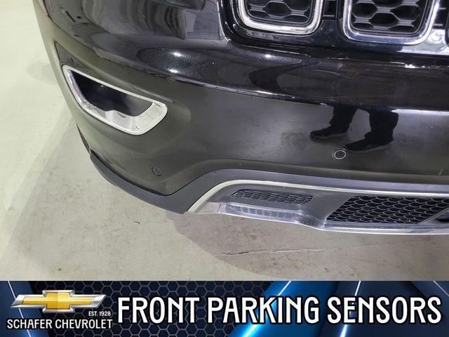 2022 Jeep Grand Cherokee WK Limited 4WD