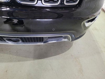 2022 Jeep Grand Cherokee WK Limited 4WD