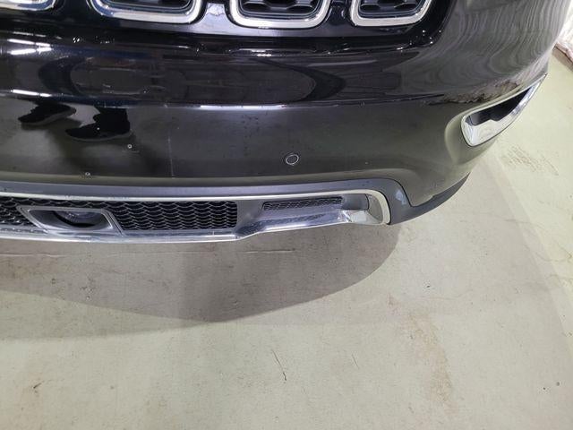 2022 Jeep Grand Cherokee WK Limited 4WD