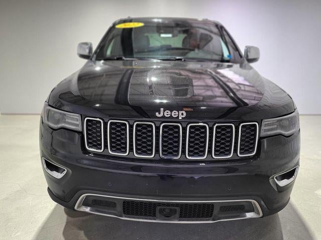2022 Jeep Grand Cherokee WK Limited 4WD