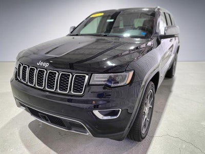 2022 Jeep Grand Cherokee WK Limited 4WD