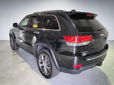 2022 Jeep Grand Cherokee WK Limited 4WD