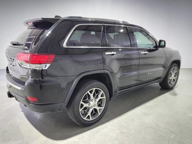 2022 Jeep Grand Cherokee WK Limited 4WD