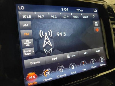 2022 Jeep Grand Cherokee WK Limited 4WD
