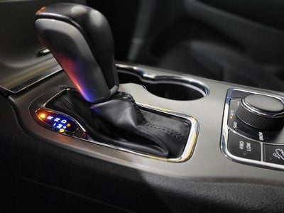 2022 Jeep Grand Cherokee WK Limited 4WD