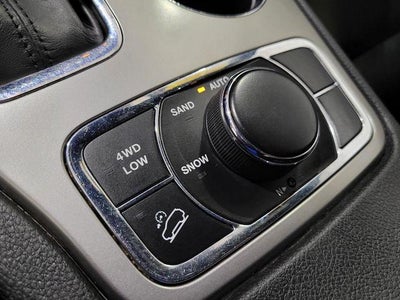 2022 Jeep Grand Cherokee WK Limited 4WD