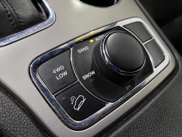 2022 Jeep Grand Cherokee WK Limited 4WD