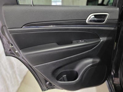 2022 Jeep Grand Cherokee WK Limited 4WD