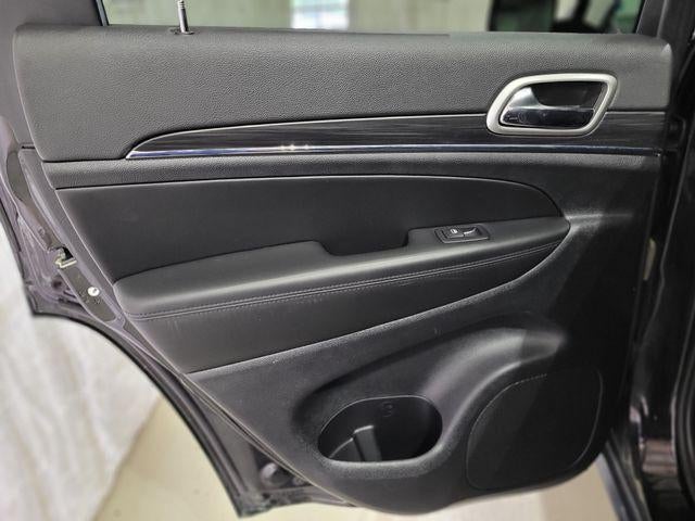 2022 Jeep Grand Cherokee WK Limited 4WD