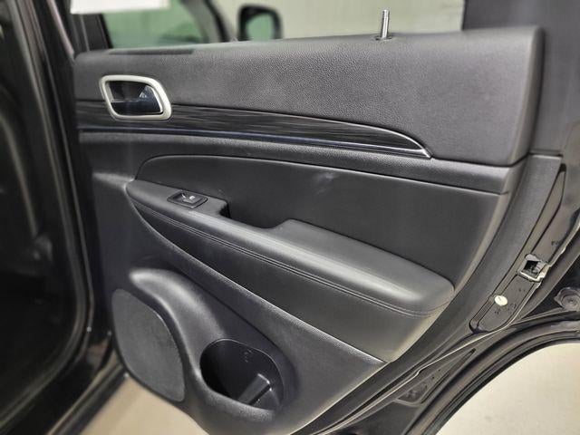 2022 Jeep Grand Cherokee WK Limited 4WD