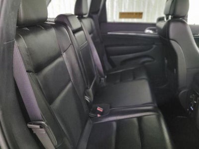 2022 Jeep Grand Cherokee WK Limited 4WD