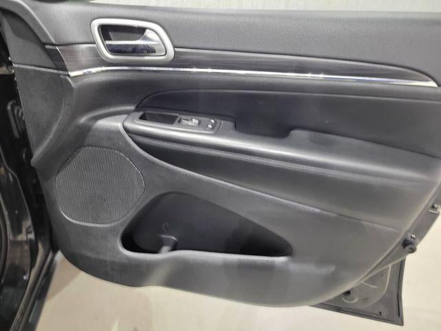 2022 Jeep Grand Cherokee WK Limited 4WD