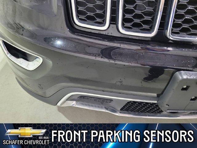 2022 Jeep Grand Cherokee WK Limited 4WD