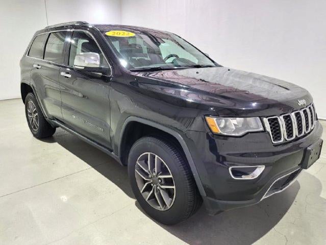 2022 Jeep Grand Cherokee WK Limited 4WD