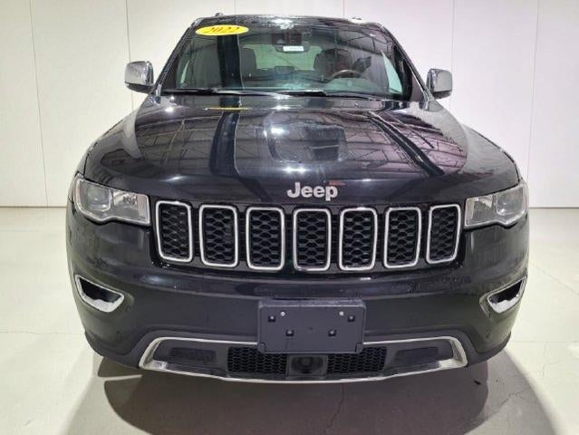 2022 Jeep Grand Cherokee WK Limited 4WD