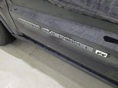 2022 Jeep Grand Cherokee WK Limited 4WD