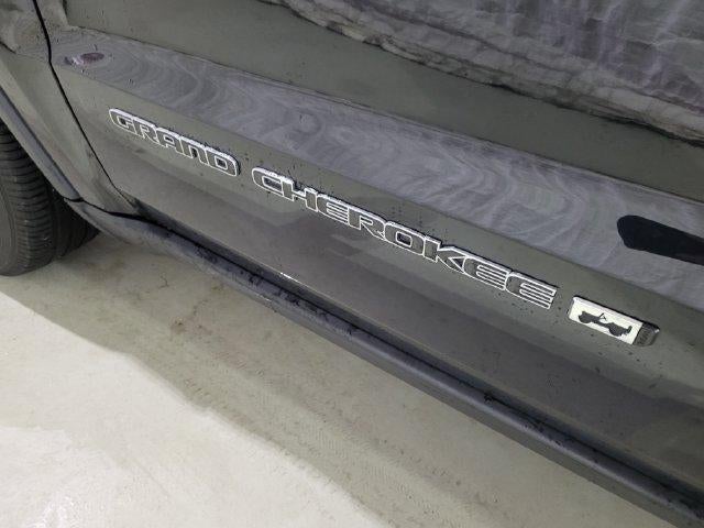 2022 Jeep Grand Cherokee WK Limited 4WD