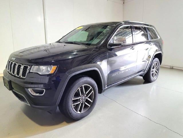 2022 Jeep Grand Cherokee WK Limited 4WD