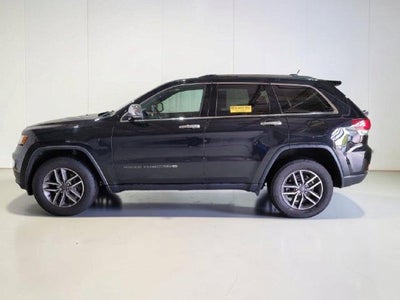 2022 Jeep Grand Cherokee WK Limited 4WD