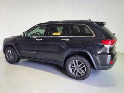 2022 Jeep Grand Cherokee WK Limited 4WD
