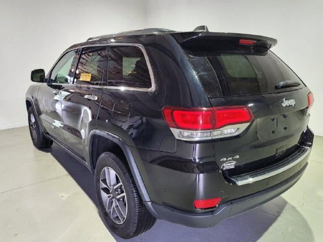 2022 Jeep Grand Cherokee WK Limited 4WD