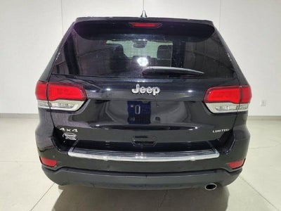 2022 Jeep Grand Cherokee WK Limited 4WD