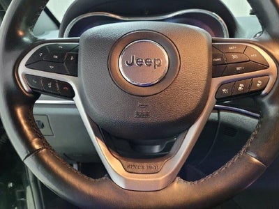 2022 Jeep Grand Cherokee WK Limited 4WD
