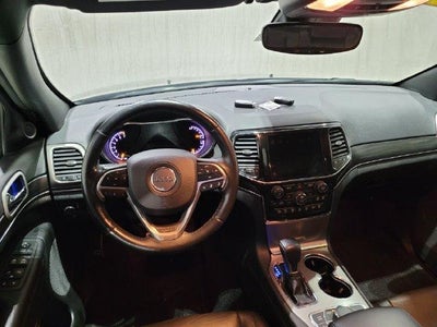 2022 Jeep Grand Cherokee WK Limited 4WD