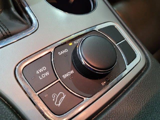 2022 Jeep Grand Cherokee WK Limited 4WD