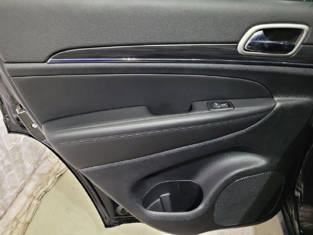 2022 Jeep Grand Cherokee WK Limited 4WD
