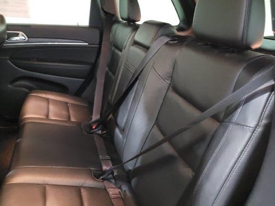 2022 Jeep Grand Cherokee WK Limited 4WD