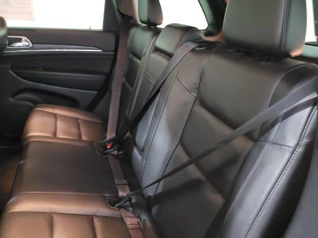 2022 Jeep Grand Cherokee WK Limited 4WD
