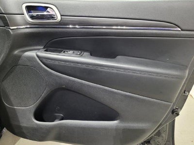 2022 Jeep Grand Cherokee WK Limited 4WD