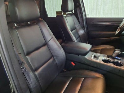 2022 Jeep Grand Cherokee WK Limited 4WD