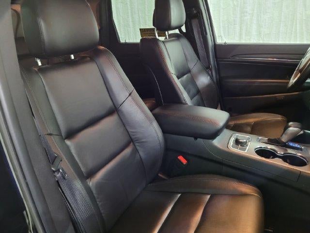 2022 Jeep Grand Cherokee WK Limited 4WD