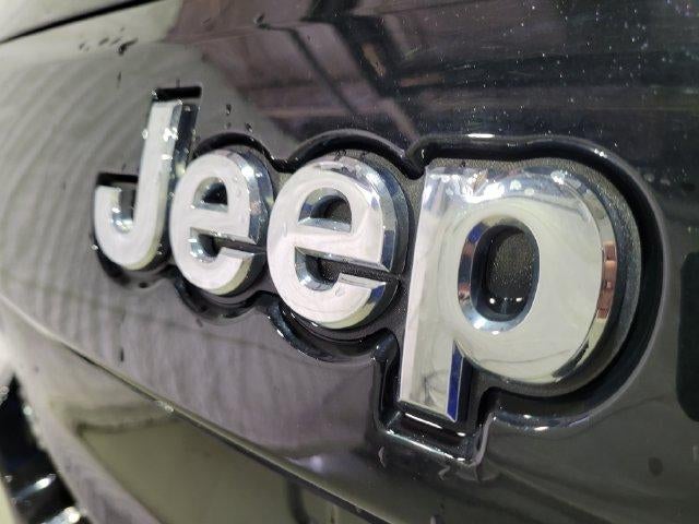 2022 Jeep Grand Cherokee WK Limited 4WD