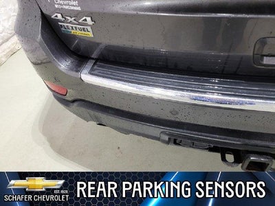 2014 Jeep Grand Cherokee Limited 4WD