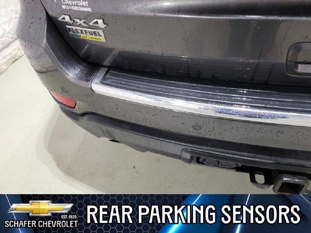 2014 Jeep Grand Cherokee Limited 4WD
